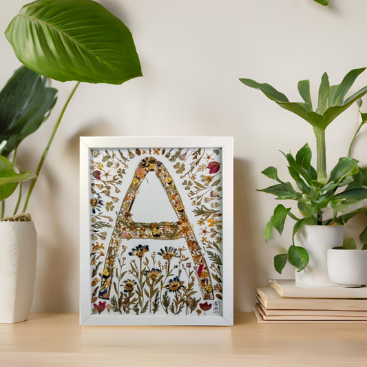 Alfabeto Botánico "A"