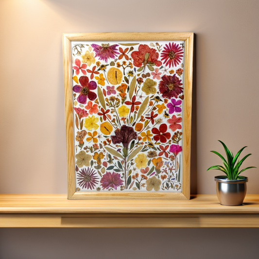 Momento efimero natural