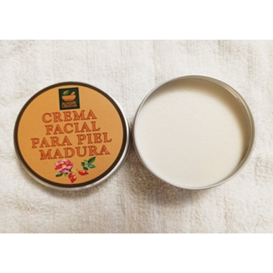 Crema Para pieles maduras