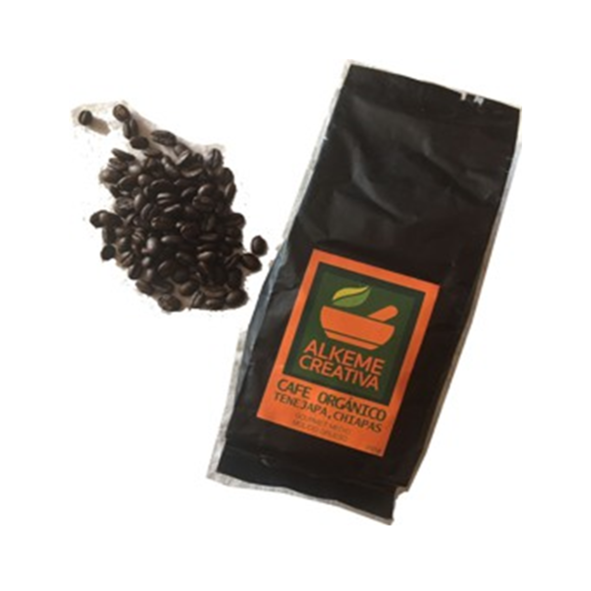 Café organico tenejapa