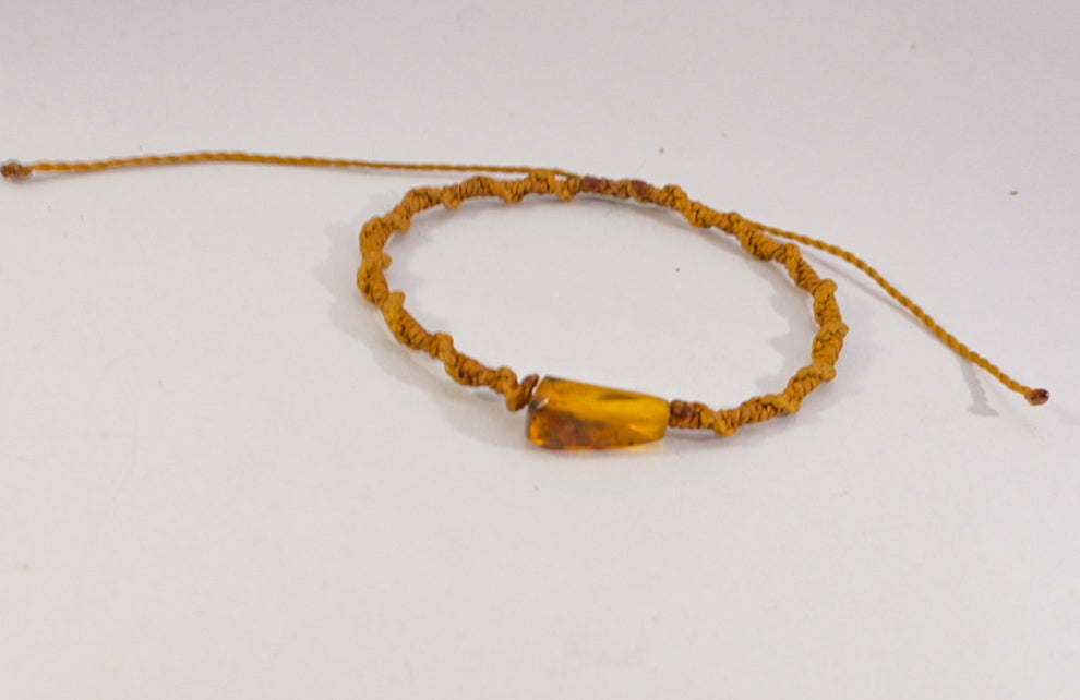 Pulsera Cuarzo Blanco