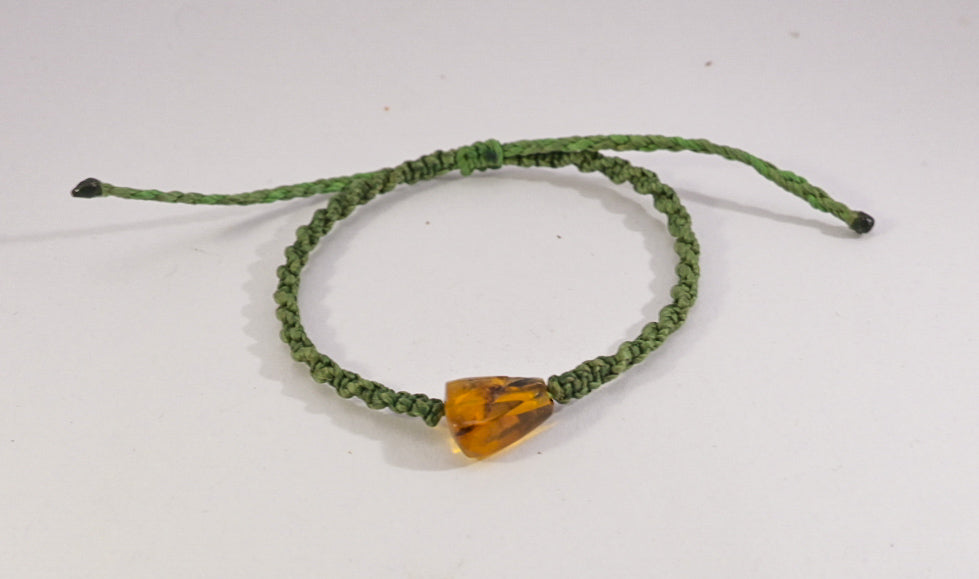 Pulsera Cuarzo Blanco