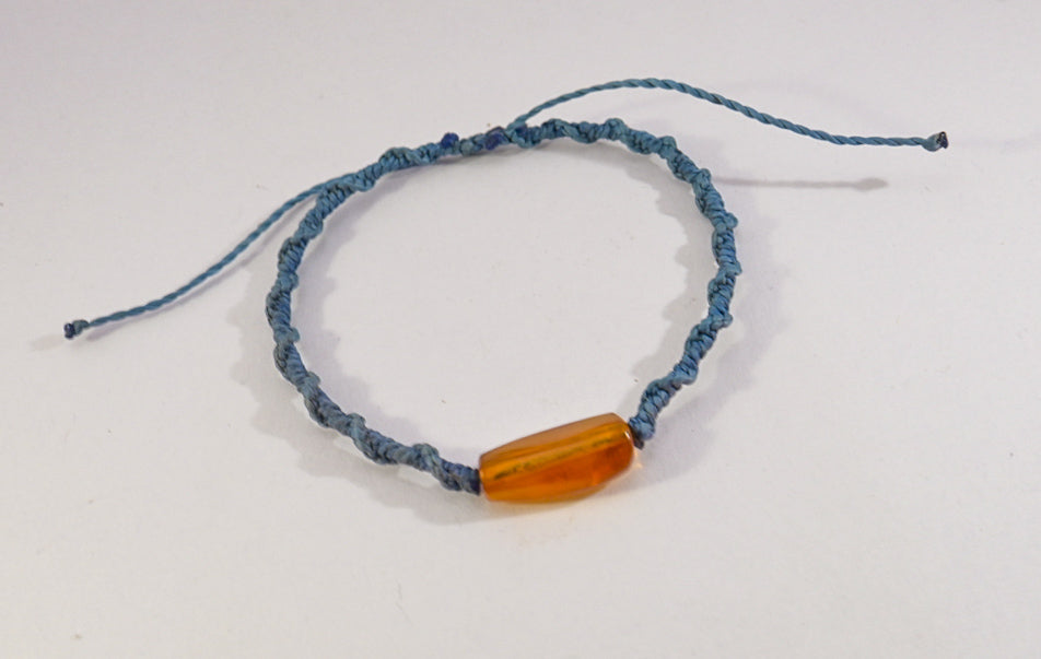 Pulsera Cuarzo Blanco