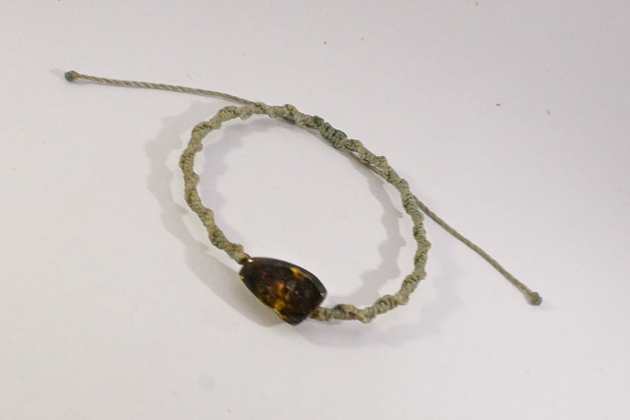 Pulsera Cuarzo Blanco