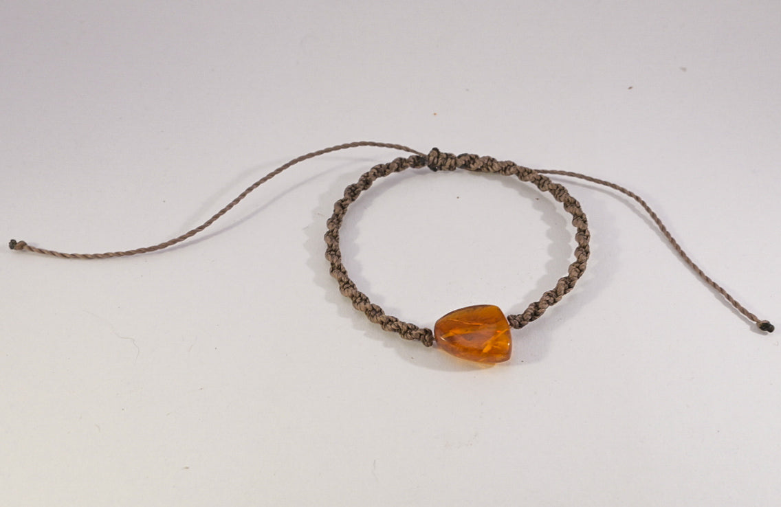 Pulsera Cuarzo Blanco