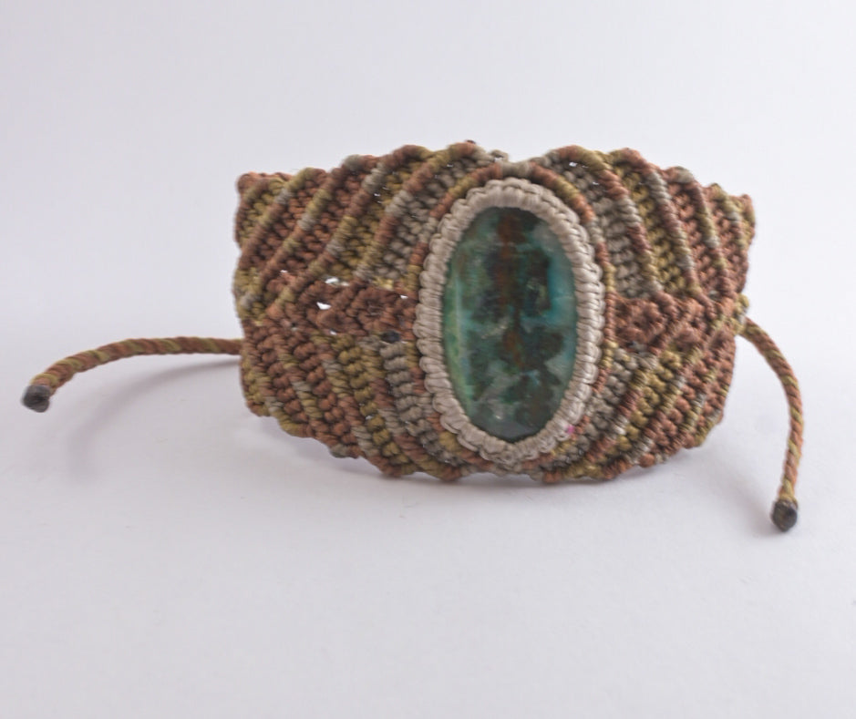 Brazalete simetrico