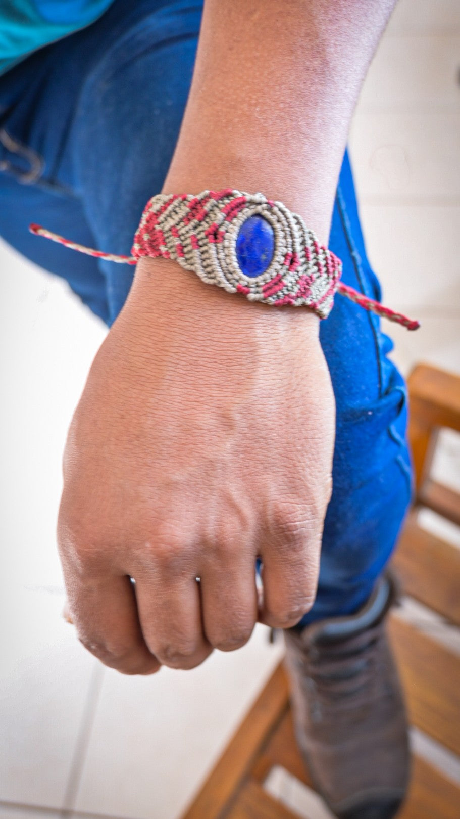Brazalete Espejo