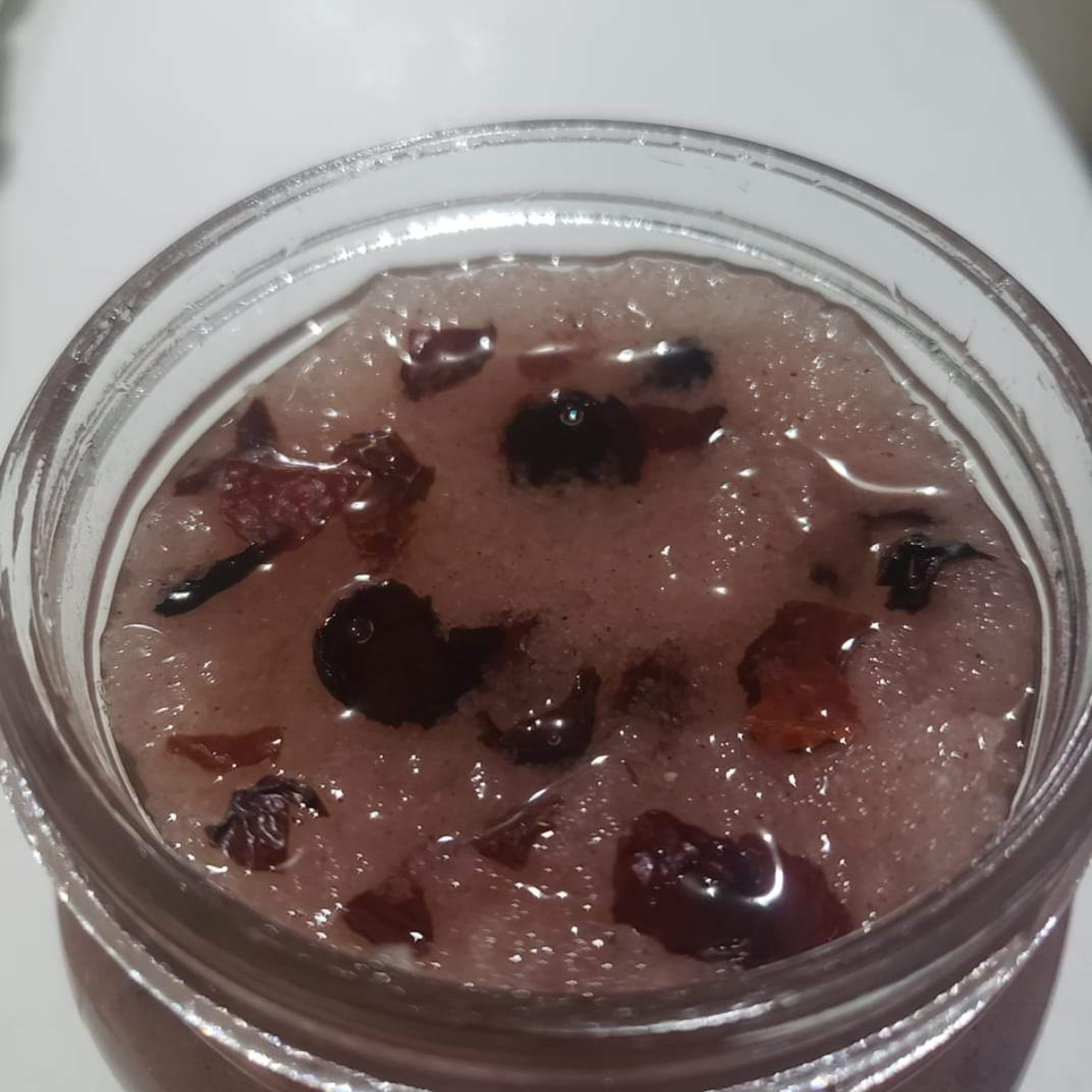 Taller Exfoliante Natural
