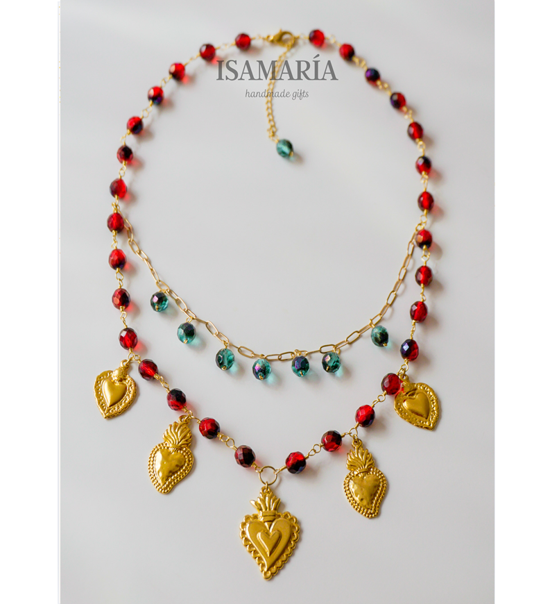 Collar Sagrario