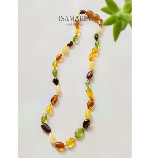 Collar Ámbar Laila