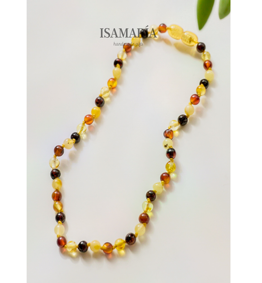 Collar Ámbar Regina