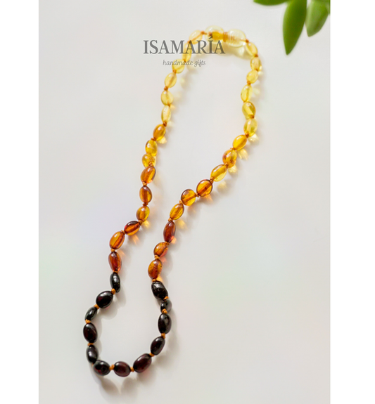 Collar Ámbar Olivier