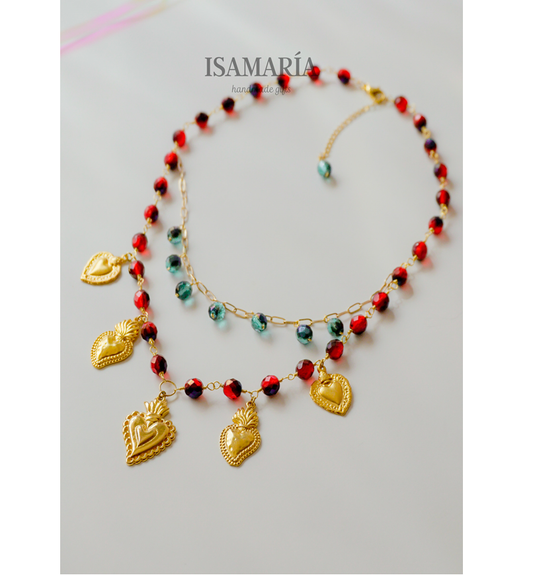 Collar Sagrario
