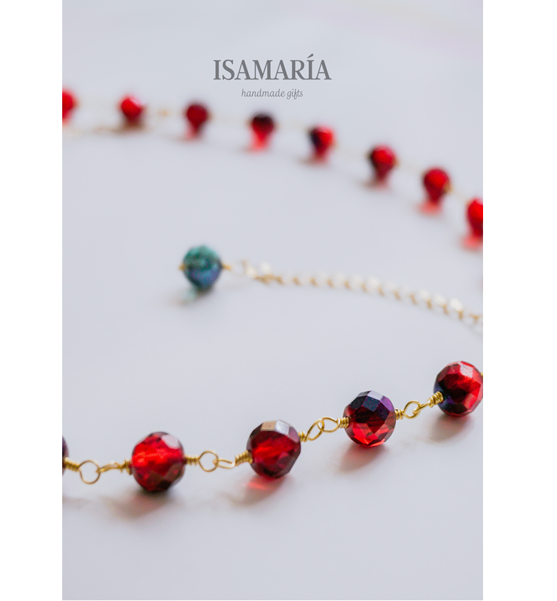 Collar Sagrario