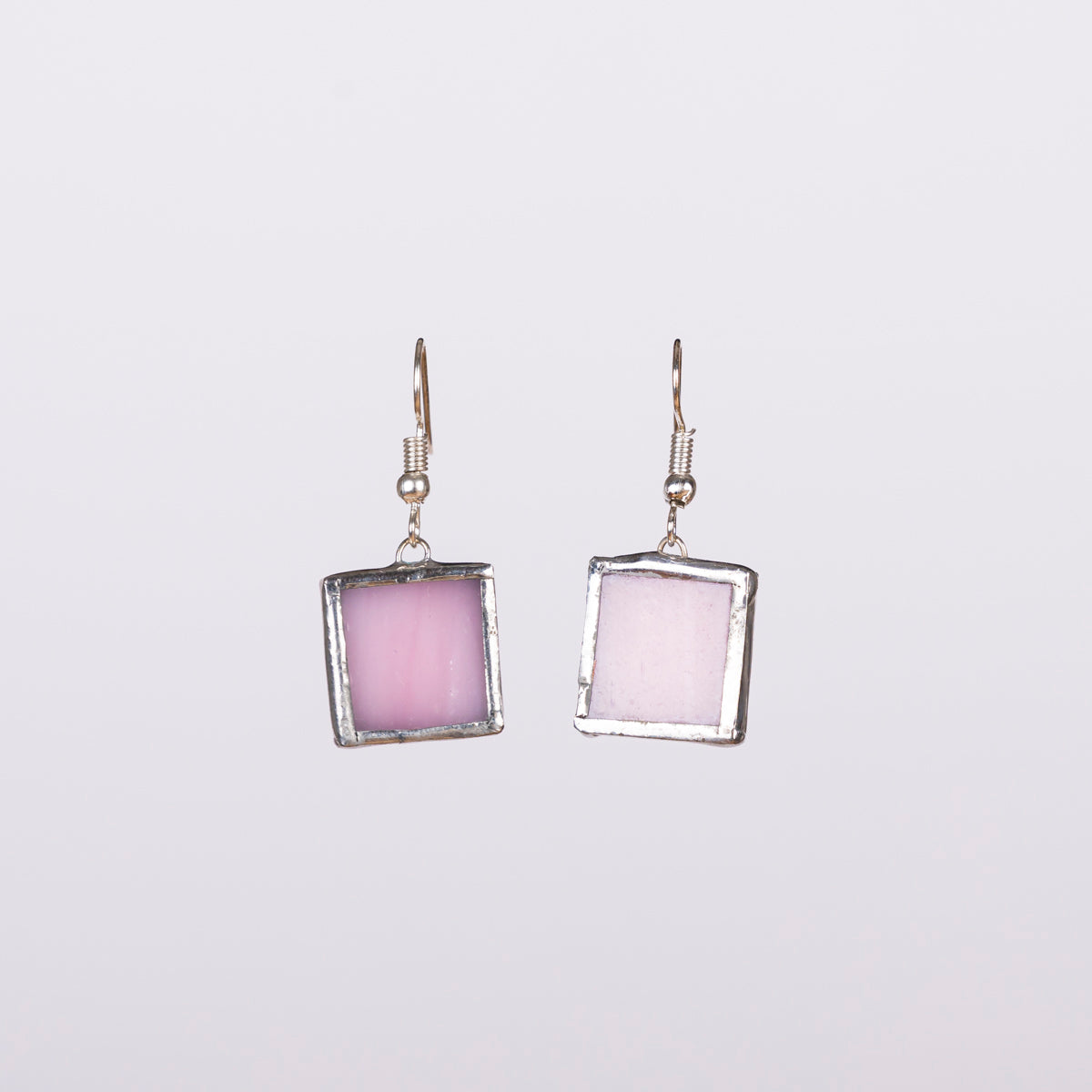 Aretes Cuadrado