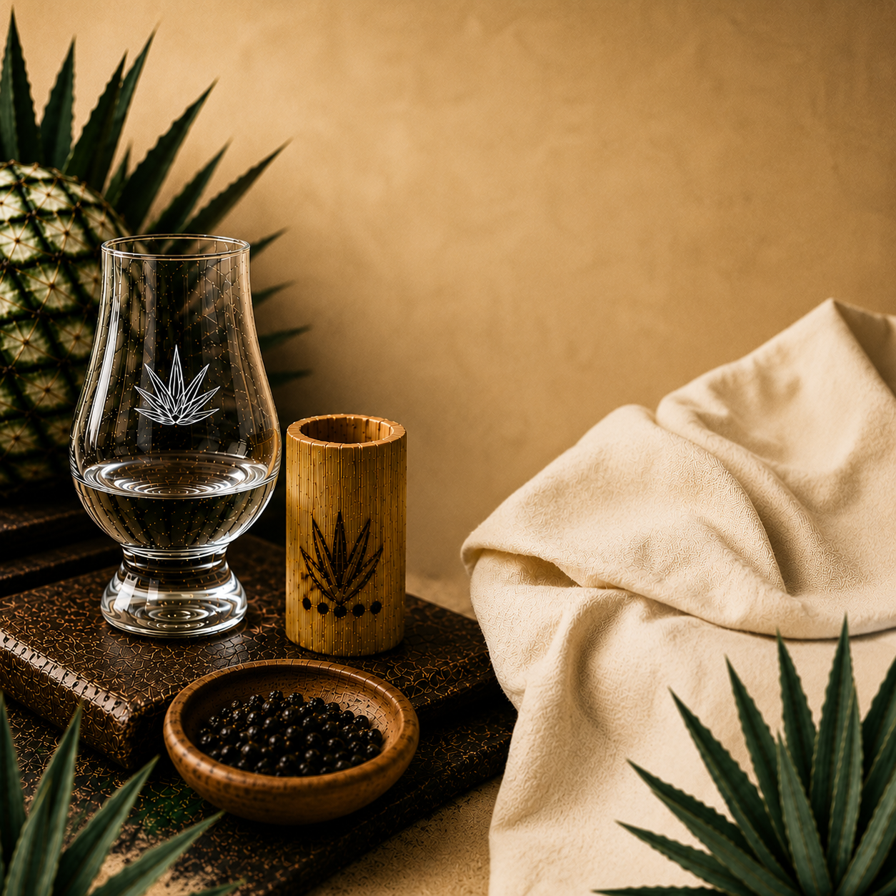 Taller de Cata de Mezcal
