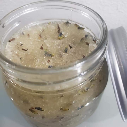Taller Exfoliante Natural