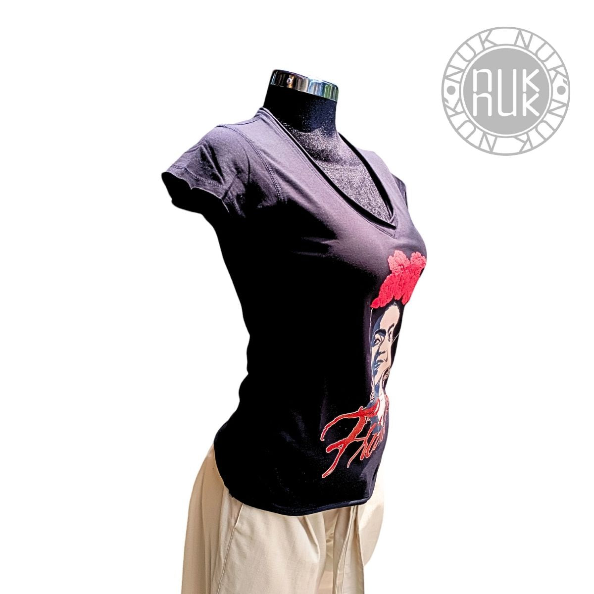 Playera Frida