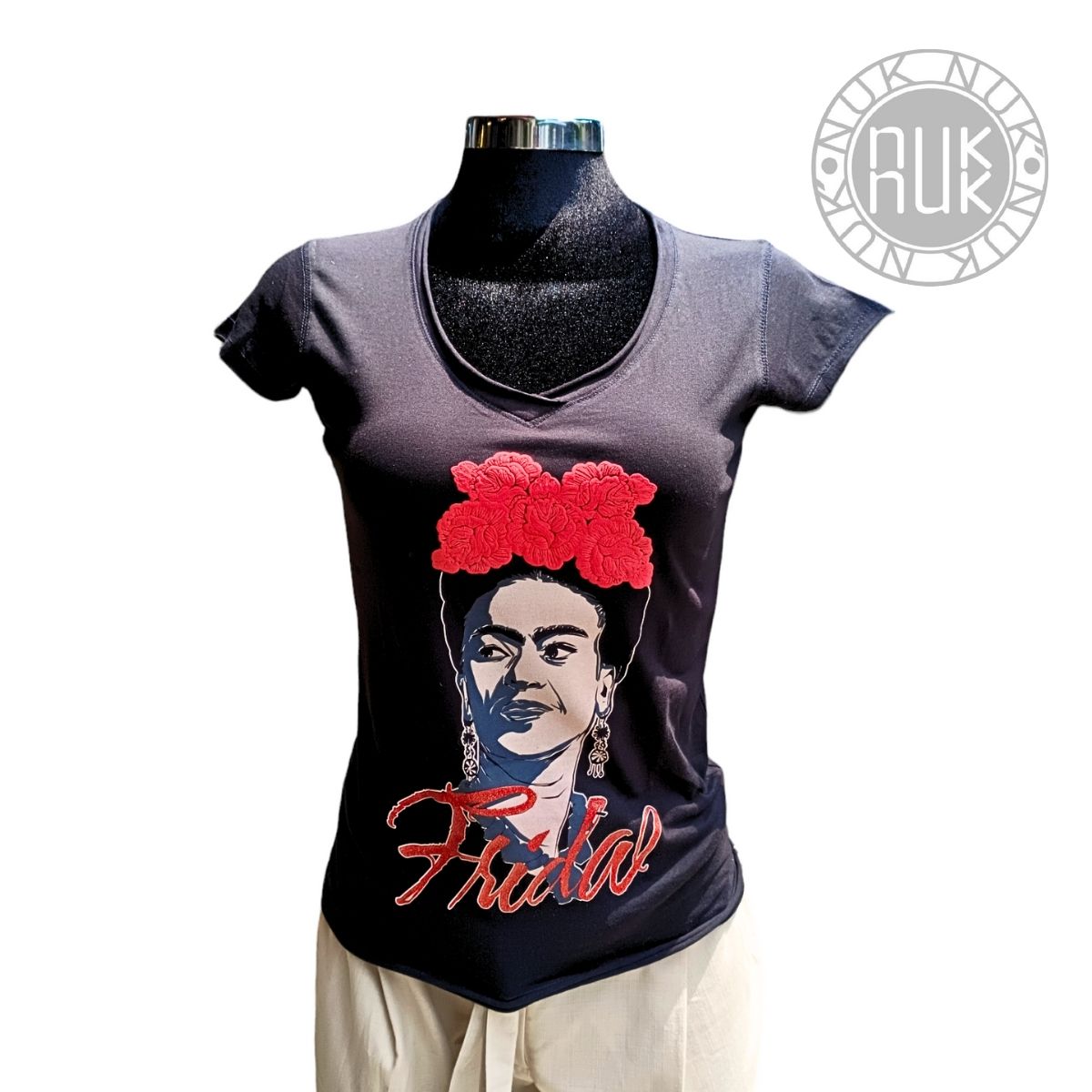 Playera Frida