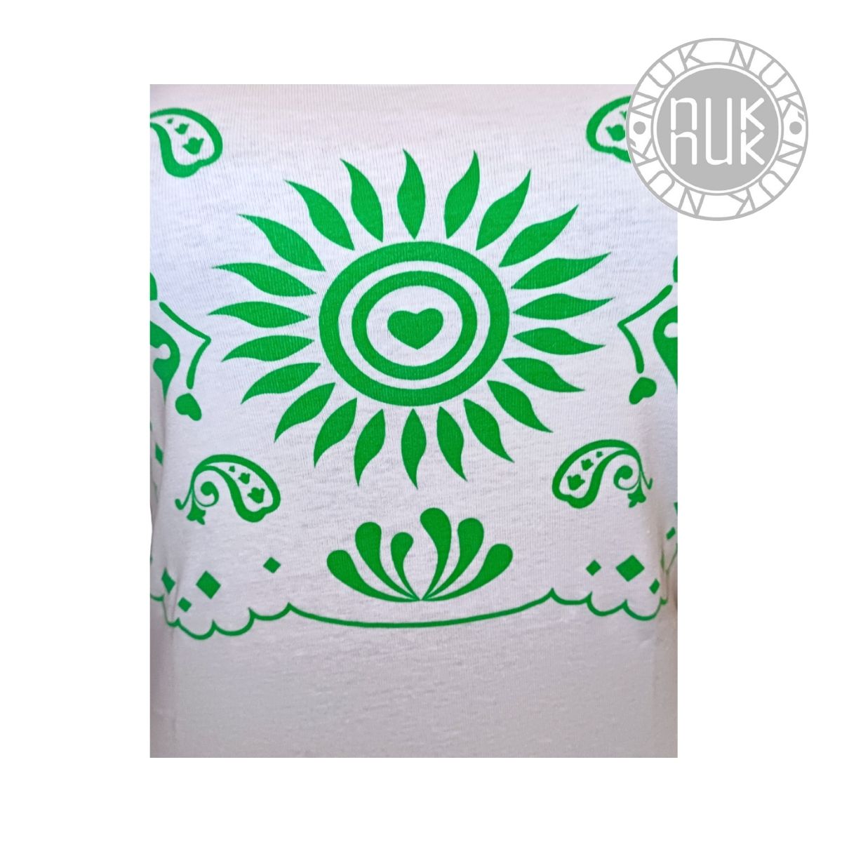 Camiseta Papel Picado