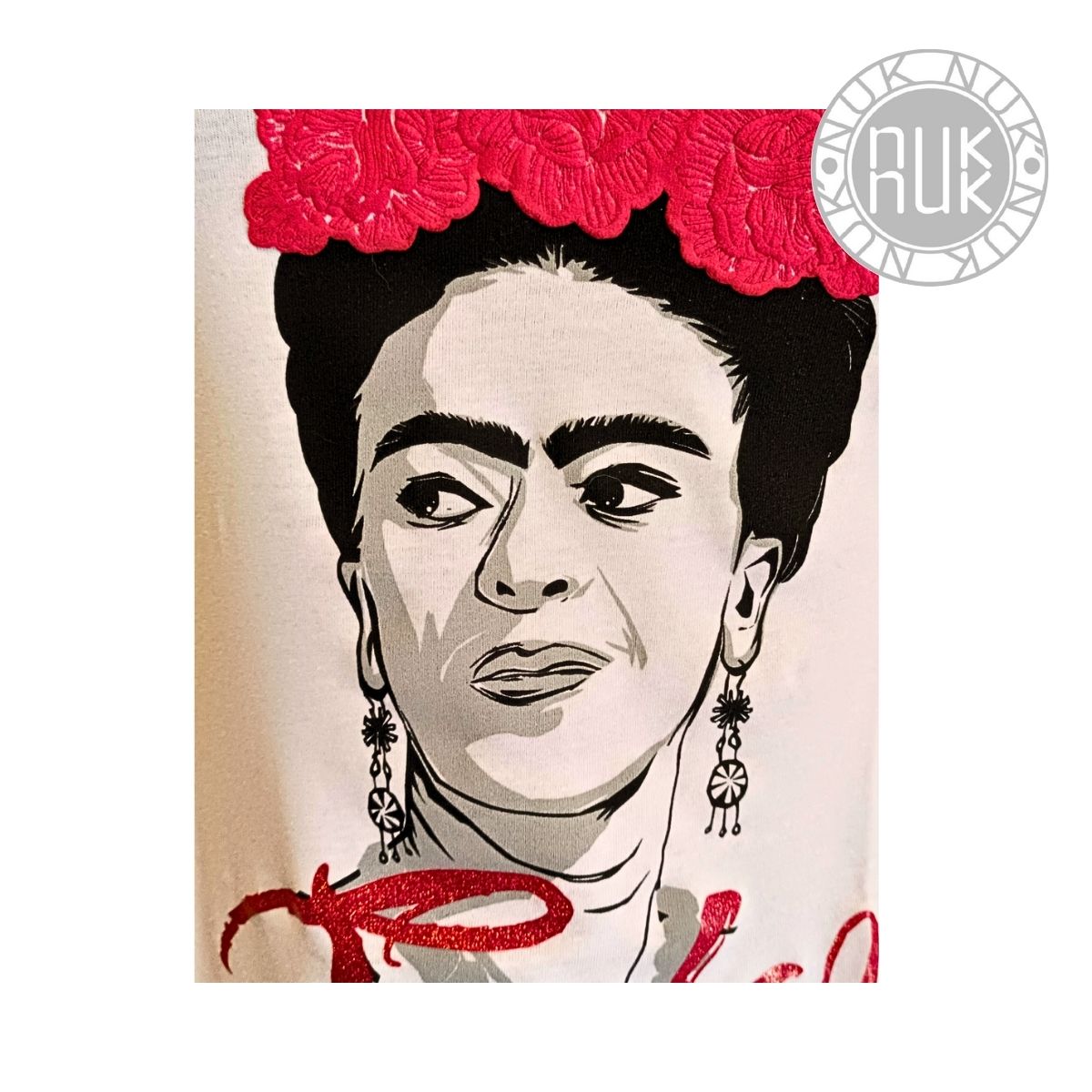 Playera Frida