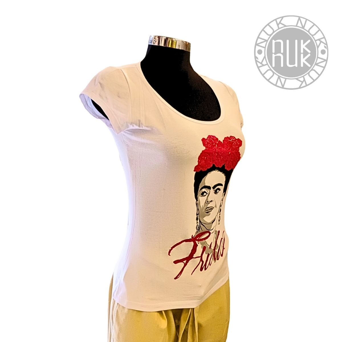 Playera Frida