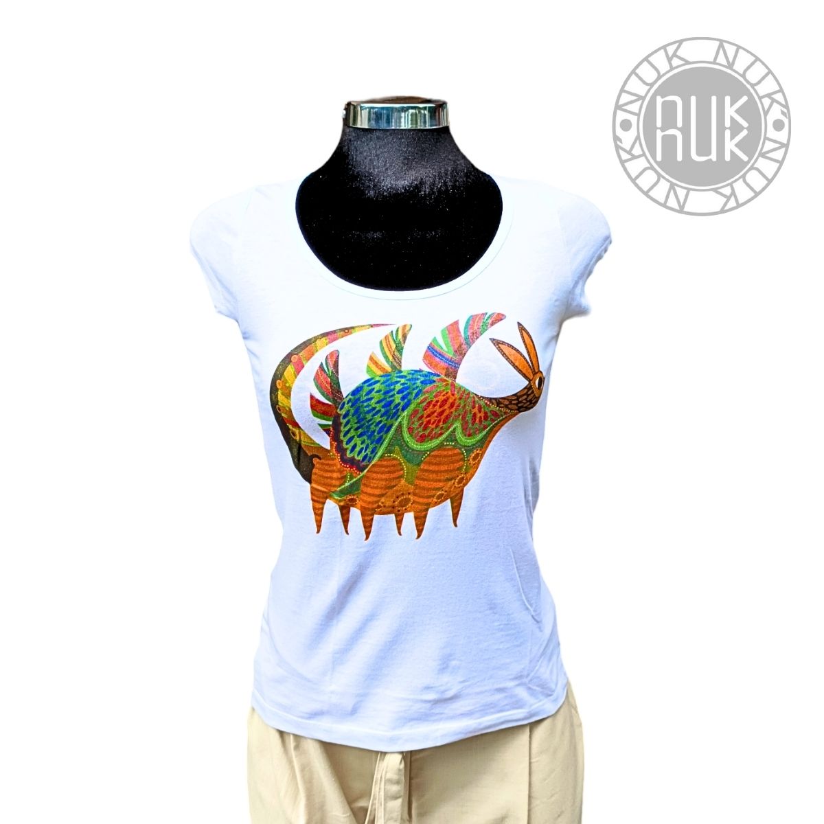 Playera alebrije