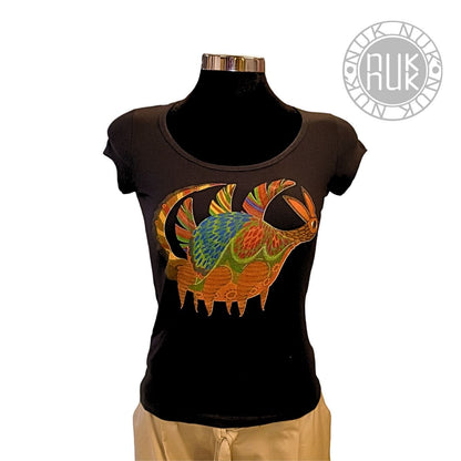 Playera alebrije