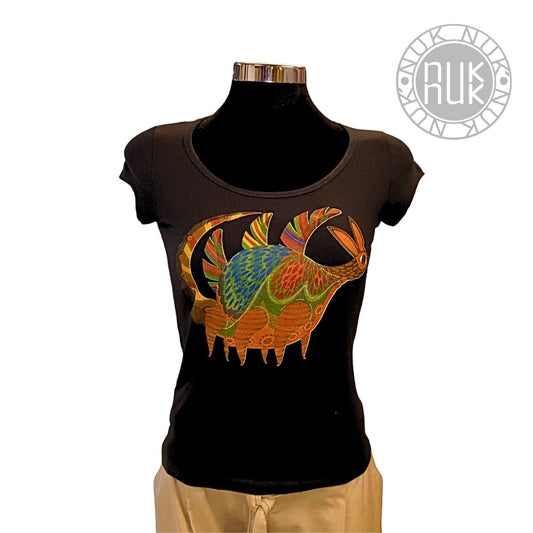 Playera alebrije