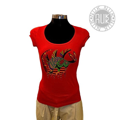 Playera alebrije