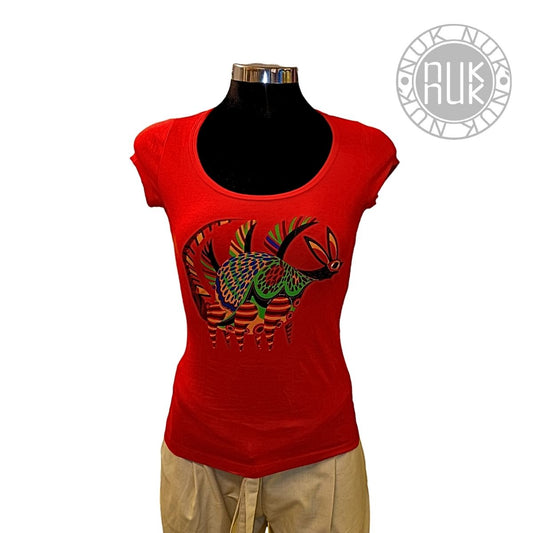 Playera alebrije