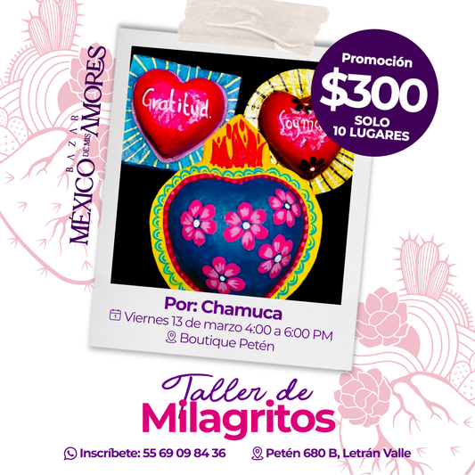 Taller Milagritos
