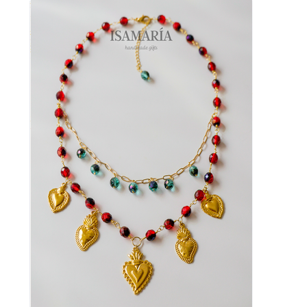 Collar Sagrario