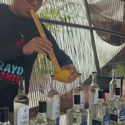 Taller de Cata de Mezcal